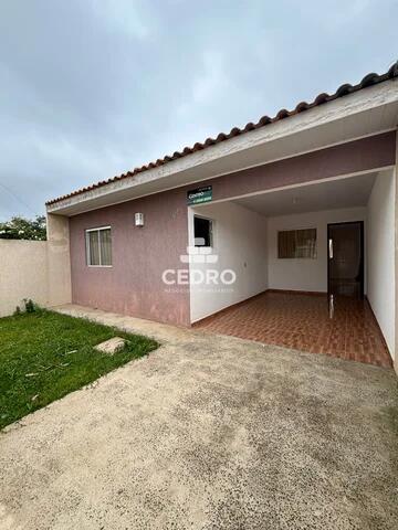 Foto Imóvel - Casa Com 2 Quartos E Terreno No Santa Monica