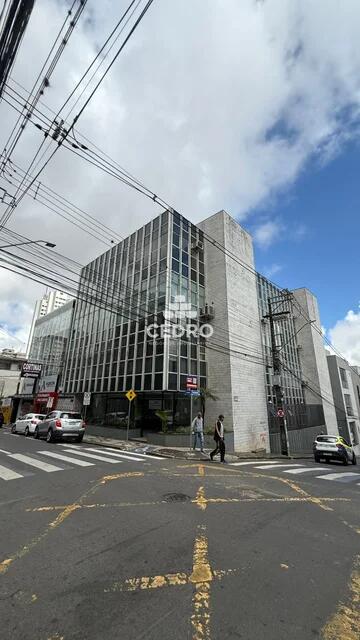 Foto Imóvel - Sala Comercial De 34m² No Centro