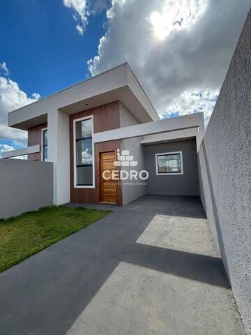 Foto Imóvel - Casa Com 3 Quartos, Sendo 1 Suíte, No Cará Cará