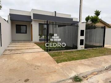 Foto Imóvel - Casa Com 2 Quartos No Cará Cará