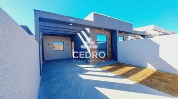 Foto Imóvel - Casa Com 3 Quartos, Sendo 1 Suíte, No Cará Cará