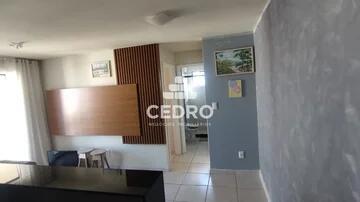 Foto Imóvel - Apartamento Semimobiliado No Jardim Carvalho