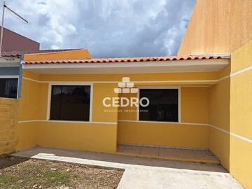 Foto Imóvel - Casa Com 2 Quartos Em Oficinas