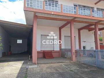 Foto Imóvel - Barracão Com 250m² No Centro