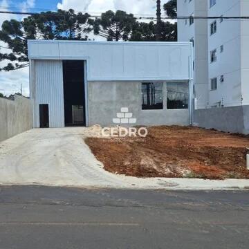 Foto Imóvel - Barracão De 255m² Em órfãs