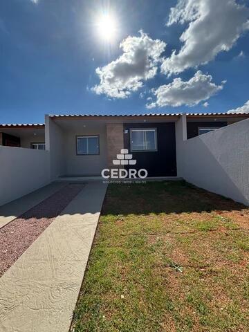 Foto Imóvel - Casa Com 2 Quartos Em Uvaranas