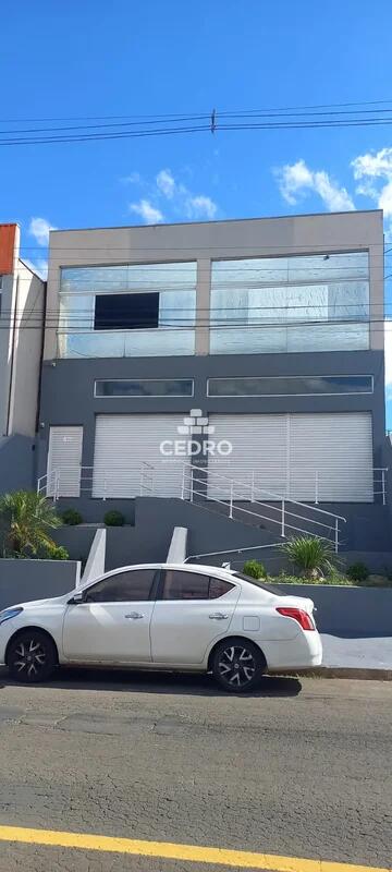 Foto Imóvel - Barracão Com 250m² Em Oficinas