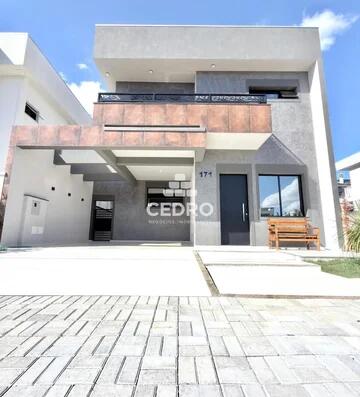 Foto Imóvel - Sobrado Com 4 Quartos, Sendo 4 Suítes, Em Uvaranas