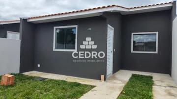 Foto Imóvel - Casa Com 2 Quartos No Cará Cará