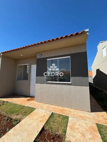 Foto Imóvel - Casa Com 2 Quartos Em Uvaranas