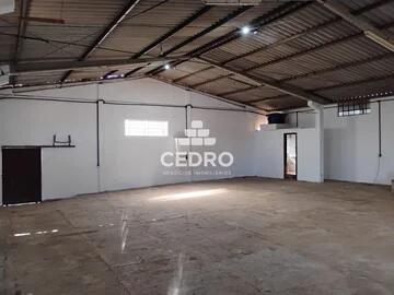 Foto Imóvel - Barracão De 180m² No Contorno