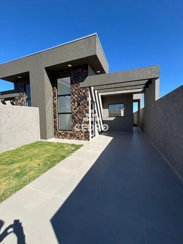 Foto Imóvel - Casa Com 3 Quartos, Sendo 1 Suíte, No Cará Cará