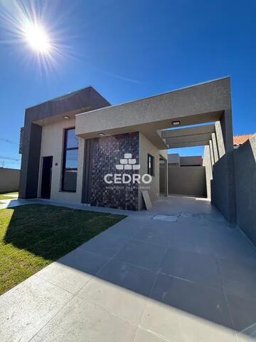 Foto Imóvel - Casa Com 3 Quartos, Sendo 1 Suíte, No Cará Cará
