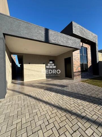 Foto Imóvel - Casa Com 3 Quartos, Sendo 1 Suíte, No Cará Cará