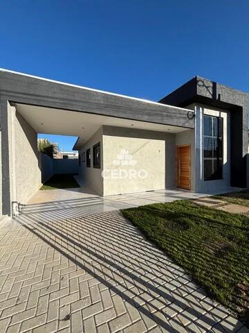Foto Imóvel - Casa Com 3 Quartos, Sendo 1 Suíte, No Cará Cará