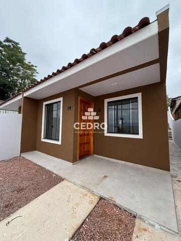 Foto Imóvel - Casa Com 2 Quartos Em Uvaranas