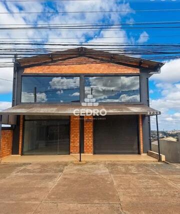 Foto Imóvel - Barracão De 200m² No Boa Vista