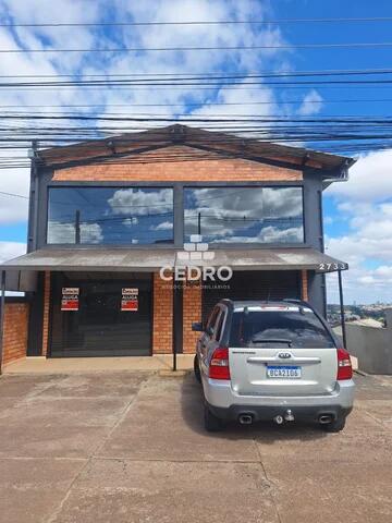 Foto Imóvel - Barracão De 200m² No Boa Vista