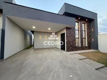Foto Imóvel - Casa Com 3 Quartos, Sendo 1 Suíte, No Cará Cará