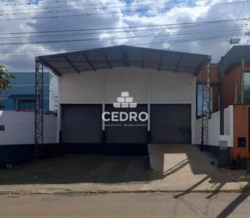 Foto Imóvel - Barracão Com 360m² Na Colônia Dona Luiza