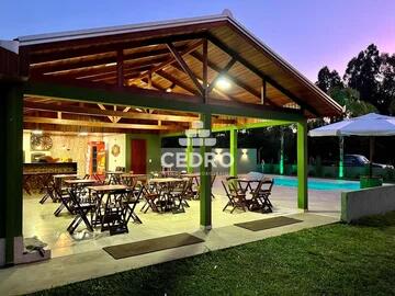 Foto Imóvel - Chácara Com 3400m² No Contorno
