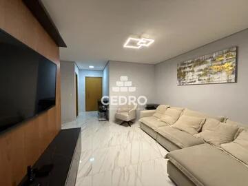 Foto Imóvel - Apartamento Mobiliado Com 3 Quartos, Sendo 1 Suíte, Em Oficinas