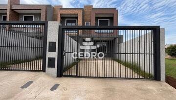 Foto Imóvel - Sobrado Com 3 Quartos, Sendo 1 Suíte, Em órfãs