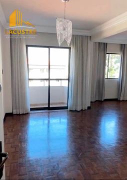 Apartamento 03 Quartos Para Venda-oficinas, Ponta Grossa- Pr