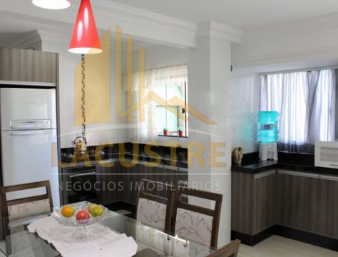 Apartamento Com 05 Quartos Para Venda - Centro, Ponta Grossa