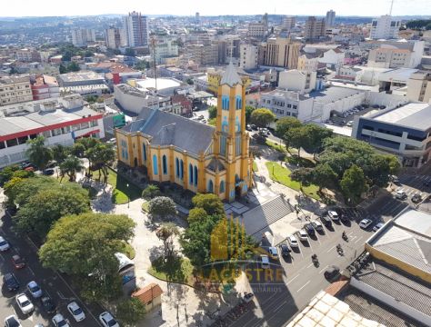 Foto Imóvel - Apartamento Com 05 Quartos Para Venda - Centro, Ponta Grossa