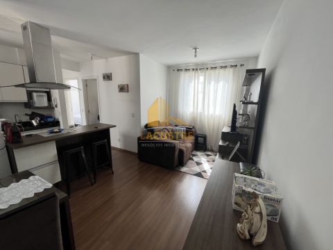 <strong>Apartamento Mobiliado, Castro/PR</strong>