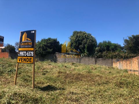 Excelente Terreno Em Carambeí