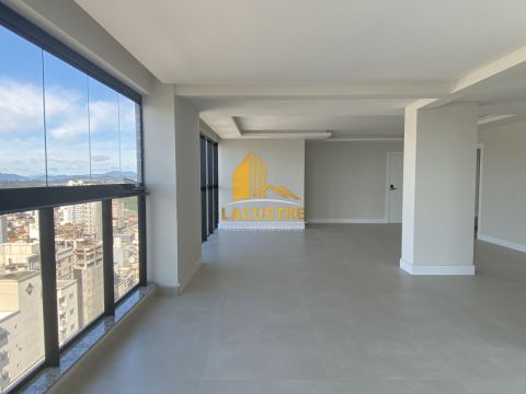 Apartamento, Edifício Times Square, Meia Praia - Itapema