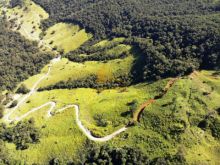 <strong>Fazenda no Município de  Ortigueira</strong>