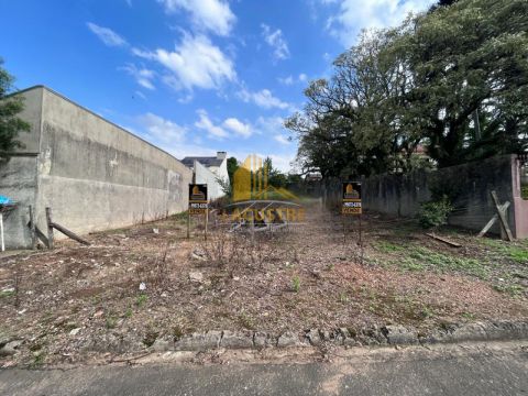 <strong>Excelente terreno com 675m², Jardim dos Bancários, Castro PR</strong>