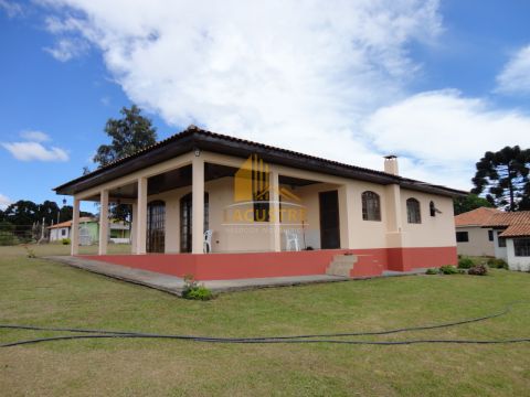 <strong>Imóvel rural com área de 8,80 hectares, Piraí do Sul</strong>