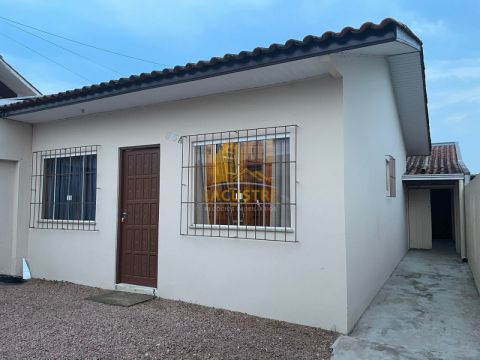 <strong>Casa com 02 quartos, Morada do Sol</strong>