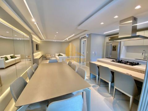 Apartamento Finamente Mobiliado, Centro-itapema Sc