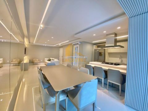 Apartamento Finamente Mobiliado, Centro-itapema Sc
