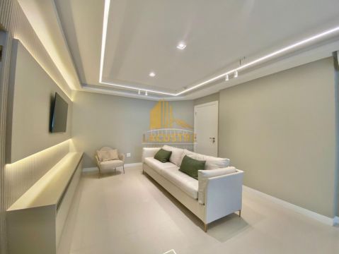 Apartamento Finamente Mobiliado, Centro-itapema Sc