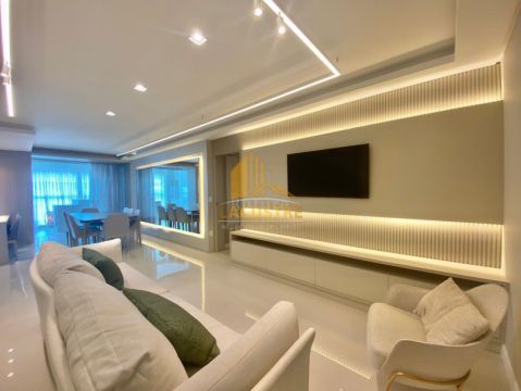 Apartamento Finamente Mobiliado, Centro-itapema Sc