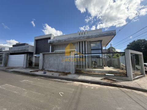 <strong>Casa De Esquina Na Planta /Termas Riviera-Castro-PR</strong>