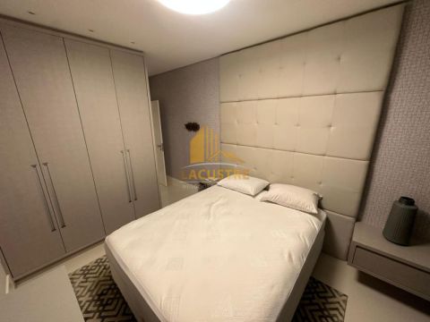Apartamento Frente Mar, Com 04 Suítes, Centro, Itapema-sc