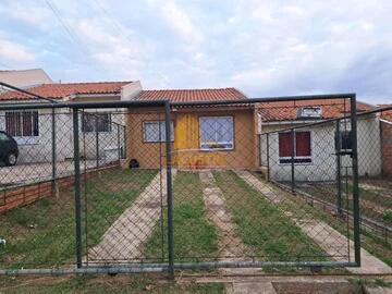 Foto Imóvel - Casa Para Venda, Bairro Contorno Em Ponta Grossa-pr