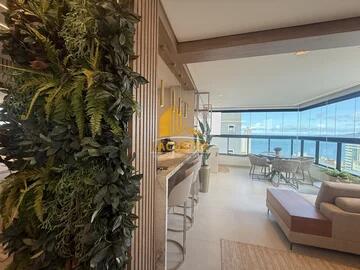 Foto Imóvel - Apartamento Com 3 Suítes Para Venda Em Itapema Sc