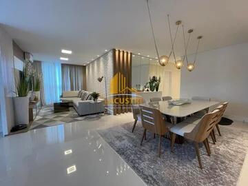 Foto Imóvel - Apartamento Mobiliado E Decorado, Meia Praia - Itapema/sc.