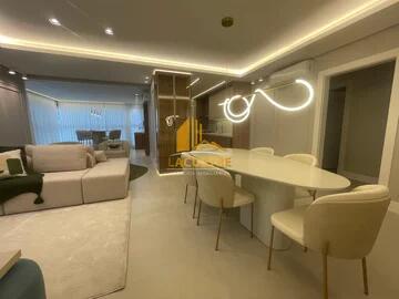 Foto Imóvel - Apartamento Finamente Mobiliado Em Meia Praia, Itapema Sc.