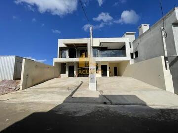 Foto Imóvel - Sobrado Para Venda Em Carambeí