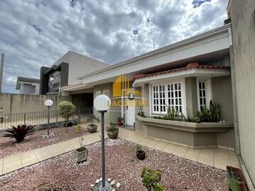 Foto Imóvel - Casa Com Duas Suítes Em Ponta Grossa/pr.