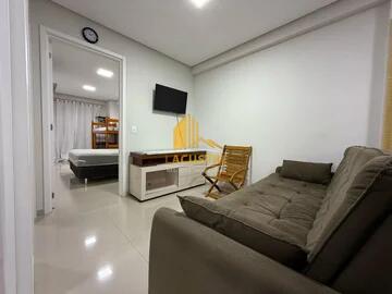 Foto Imóvel - Apartamento Mobiliado Em Morretes, Itapema Sc.